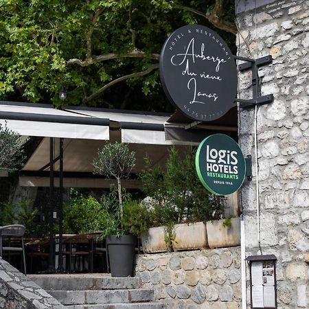 Auberge Du Vieux Lanas Logis Hotel Restaurant Εξωτερικό φωτογραφία