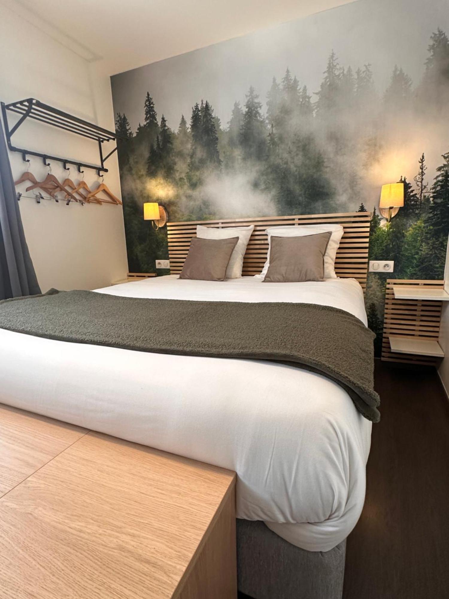 Auberge Du Vieux Lanas Logis Hotel Restaurant Εξωτερικό φωτογραφία