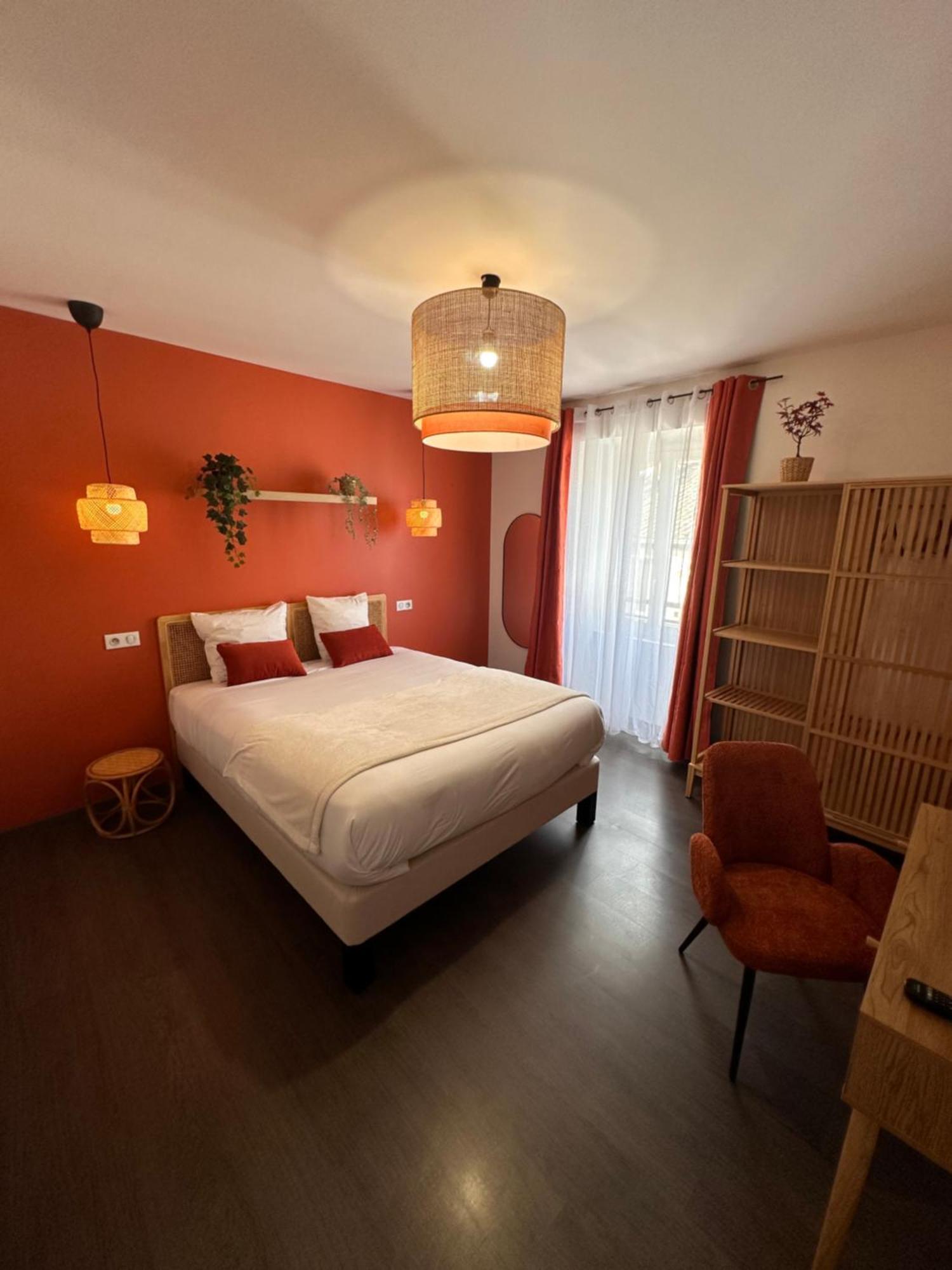 Auberge Du Vieux Lanas Logis Hotel Restaurant Εξωτερικό φωτογραφία