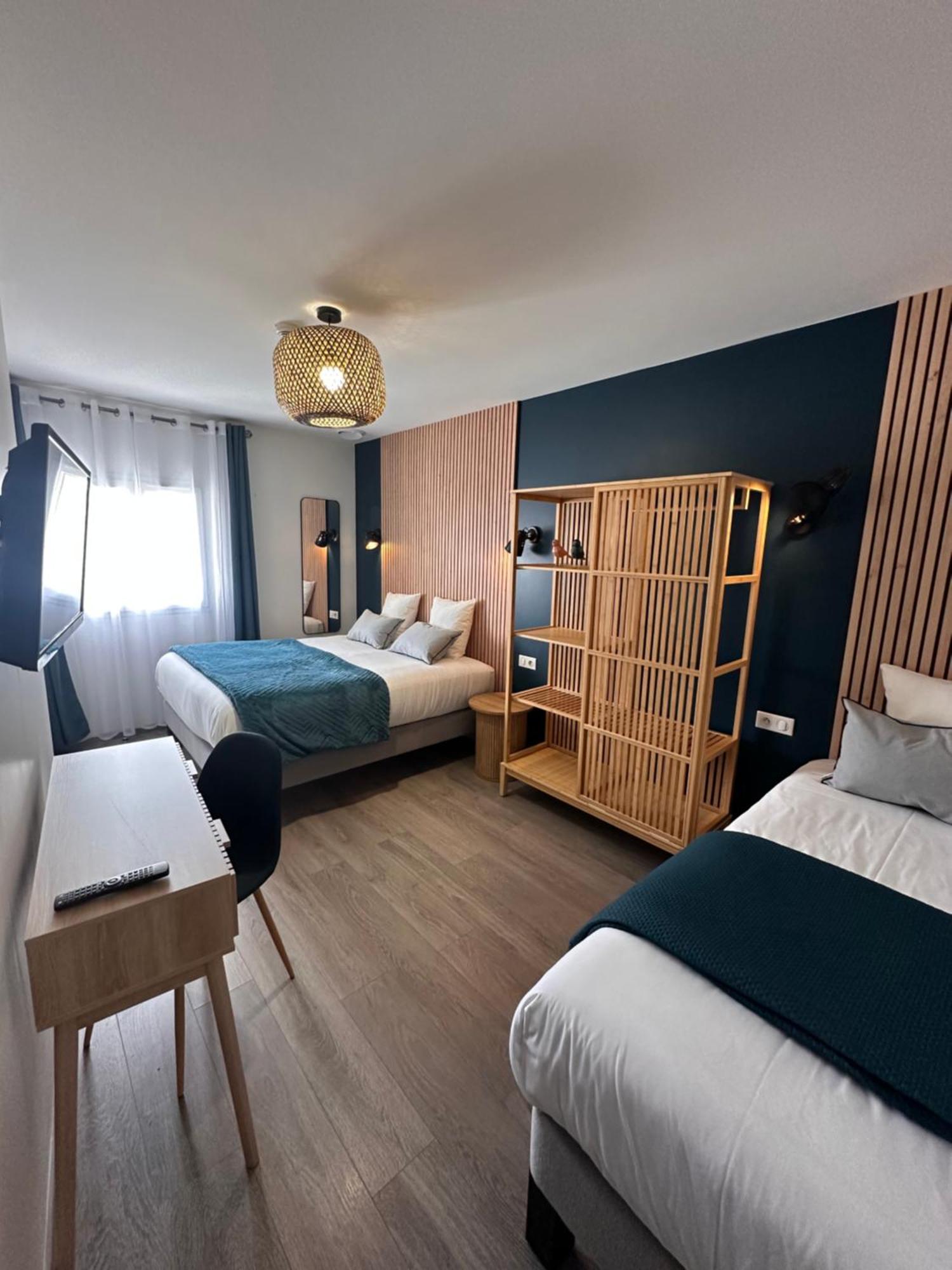 Auberge Du Vieux Lanas Logis Hotel Restaurant Εξωτερικό φωτογραφία