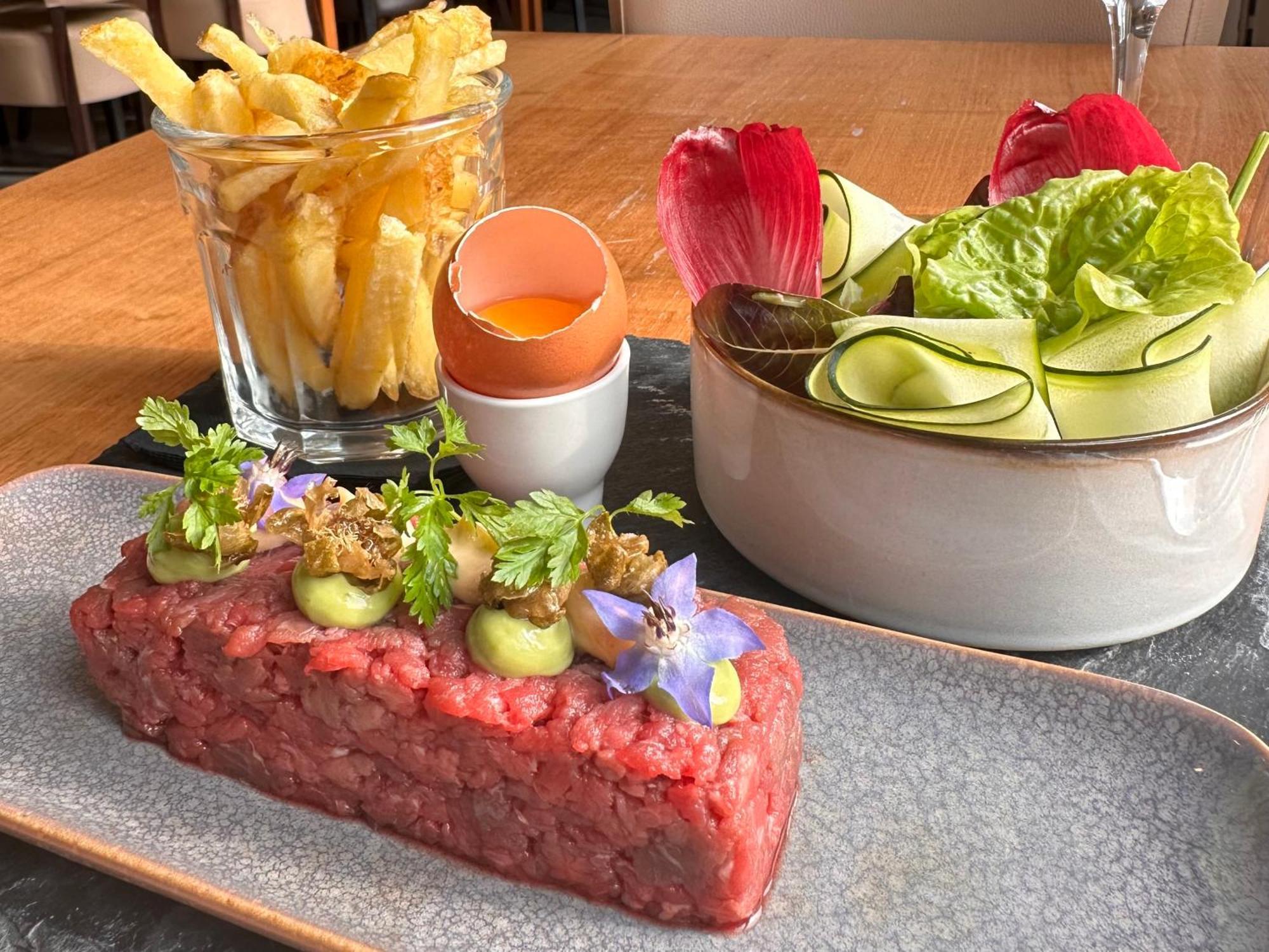 Auberge Du Vieux Lanas Logis Hotel Restaurant Εξωτερικό φωτογραφία